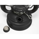 Vētras laterna 'Hurricane', klasisks dizains, regulējama liesma, 20 stundu degšanas laiks, R179655, Origin Outdoors