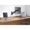 Neomounts monitori seinakinnitus WL70-440BL11, 17-32 tolli, 9 kg, VESA 75x75-100x100 mm, gaasivedru, 135&deg; kallutus, 360&deg; p&ouml;&ouml;ramine