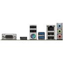 Asrock Pagrindinė plok&scaron;tė H610M-HVS/M.2 R2.0, LGA 1700, DDR4 3200MHz, 1 PCIe 4.0 x16, 1 HDMI, 4 SATA3, 7.1 CH Audio