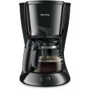 Philips Kohvimasin HD7432/20, V&otilde;imsus 750 W, Veepaak 0.6 L, 7 tassi, Automaatne v&auml;ljal&uuml;litus, Tilkumise peatamine, Must