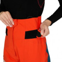 Bikses SUPERCOULOIR GTX Pro Pant W, izmērs: L, Cherry Tomato/Storm Blue, 8020647216925 LA SPORTIVA ALPINE TECH