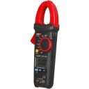 Uni-T Digitālais skavu mērītājs UT213B, 400A, 600V AC/DC, 40M&Omega;, 40mF, -40...1000&deg;C, True RMS, NCV, diode tests