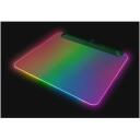 Razer Firefly V2 Pro peles paliktnis RZ02-04920300-R3M1, 360 x 278 mm, Phantom Green, USB-C kabelis