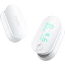 iHealth Bezvadu pulsa oksimetrs PO3M, 46g, Akumulators 3.7V li-ion 300mAh, LED displejs, iek&scaron;ēji barots, BF tips