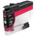 Brother Tintes kasetne LC-424M, 750 lappuses, Magenta, 1 iepakojums