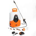 Akuprits DAEWOO DSA 1621Li SET 21V 2,0 Ah 16 l 3 l/min 8 m