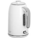 Adler Elektriline veekeetja AD 1341, 2200 W, 1.7 L, roostevaba teras, 360&deg; p&ouml;&ouml;ratav alus, automaatne v&auml;ljal&uuml;litus