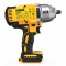 Akumuliatorinis veržliaraktis 1/2" 18V (2x2,5Ah) DCF900P2T-QW DEWALT