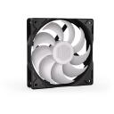 Endorfy Корпусный вентилятор EY4A008, 120мм, 200-1400RPM, FDB, 4-pin, 5V, черный, RGB подсветка