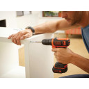 Urbjmašīna BDCD12-QW BLACK DECKER