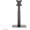 Neomounts monitors statīvs FPMA-D865BLACK 10-32" 7 kg, regulējams augstums, 90&deg; pagrieziens, 20&deg; slīpums, melns