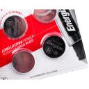 Energizer Akumulators CR2032, 4 gab., 3V, Litija
