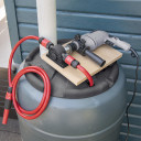 Veepump 900L/h, kasutamiseks trelliga KRT992010 KREATOR