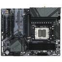 Gigabyte B650 EAGLE AX 1.2, AMD Socket AM5, 12+2+2 фазы VRM, 4*DIMM DDR5 до 7600MHz, 1*PCIe 5.0 + 2*PCIe 4.0 M.2, GbE LAN
