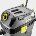 M&auml;rg- ja kuivtolmuimeja, KARCHER, 1.148-472.0, 50L, 1200W, 230V, 74l/s, 273mbar, antratsiit