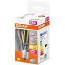 Osram Pirn 5245907, 11 W, 1521 lm, E27, soe valge, dimmerdatav, selge pind