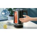 Philips virdulys HD9395/90, galia 2200 W, vandens talpa 1.7 L, metalinis korpusas, bevielis