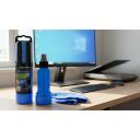 Esperanza LCD/TFT ekrāna tīrī&scaron;anas komplekts ES122M, 150ml, multikolora