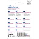 Mediarange m&auml;lukaart micro SDHC 16GB C10, adapter kaasas, must