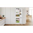 Bosch k&uuml;lmik KIV86VFE1, 183L, 84L, 35dB, 2 ust, 4 riiulit, LED valgustus, Low Frost, SuperFreezing