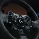 Logitech Vairodis G923/941-000149, 900&deg; sukimosi kampas, USB 2.0, 3100 g pedalai, 150 MB laisvos vietos, juodas