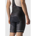 Velo &scaron;orti FREE AERO RC PRO Bibshort, izmērs: L, Black/White, 8050949605622 CASTELLI