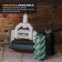 Batavia Maxxbrush 1020W Multi-Brush 7062678, 1020W, 800-1300min-1, 30cm strāvas kabelis, ergonomisks dizains