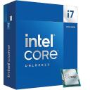 Intel Core i7-14700K procesorius BX8071514700K, 3.4 GHz, 20 branduolių, 28 gijos, 33 MB talpykla