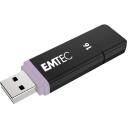 Emtec USB m&auml;lupulk ECMMD16GK102P10, 16GB, USB 2.0, 15Mbps, 5Mbps, mitmev&auml;rviline, 10 tk.