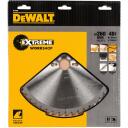 Dewalt Ringsaagiteras DT4324-QZ, 260mm, 30mm, 48T, 2.6mm, 1.8mm, ATB, puidule