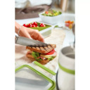 Pietų dėžutė Masterseal To Go, stačiakampis, 1,2 l 32K3100312 Tefal