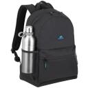 Rivacase Kuprinė 5563BLACK, 18L, 310mm, 150mm, 400mm, vandeniui atspari, vidinė ki&scaron;enė 235x20x330mm