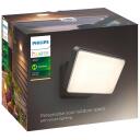 Philips Hue Welcome āra prožektors 8719514382763, 20.5 W, 2600 lm, IP44, saderīgs ar Apple HomeKit, melns