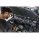 Bosch Laseritase GTC 12V-450-13 0601083901, 12 V, 0.4 kg, 256 px, 192 px, -10-50 &deg;C, 42 &deg;, 56 &deg;, termovaatluskaamera