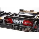 G.Skill Aegis F3-1600C11S-8GIS, 8 GB, DDR3, 1600 MHz, PC/server, ECC Ei, Registreeritud Ei, CL11, DIMM 240-pin
