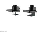 Neomounts крепление для монитора NM-D775BLACKPLUS 10-49" 18 кг, 180&deg; поворот, 360&deg; наклон, черный