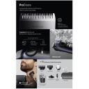 Braun Bārdas Trimmeris BT7540, 40 garuma soļi, 0.5 mm - 20 mm, 120 min darbības laiks, 100% ūdensizturīgs, PowerBoost, ProBlade