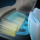 Silkn ToothWave Melns TW1PE3Z001, 100-240 V, 2 min, uzlādējams akumulators, 48 000 birstes vēzienu minūtē, uzlādes stacija