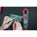 Uni-T Digitālais skavu mērītājs UT213A, 400A, 600V AC/DC, 40M&Omega;, 100&micro;F, 10Hz-1MHz, NCV, diodes tests, LCD apgaismojums