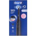 Braun Oral-B iO 2 pieaugu&scaron;o rotējo&scaron;ā zobu birste, 1 gab., 1 gab., melna, 3 rež., 2 min. taimeris, akumulators