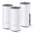 Kogu kodu Mesh Wi-Fi s&uuml;steem | Deco E4 (1-pakk) | 867+300 Mbit/s | 10/100 Mbit/s | 2x Ethernet porti