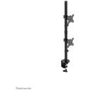 Neomounts monitors stiprinājuma roka FPMA-D550DVBLACK, 10-32", 6 kg, 1 punkts, 0-180&deg; pagrieziens, 0-90&deg; slīpums, melns