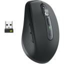 Logitech USB hiir MX Anywhere 3S 910-006958, 8000DPI, 6 nuppu, Bluetooth, Li-Poly aku, 10m traadita ulatus