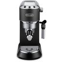De'Longhi Dedica Style EC 685.BK, 1.1 L, 1300 W, 15 baari, poolautomaatne, 2 v&auml;ljalasketoru, roostevaba teras