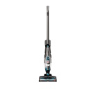 Cordless vacuum cleaner with 18V lightweight mobility and dual mode cleaning MultiReach Essential black blue 2280N Bissell