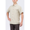 Krekls WICKRON Light SP Short sleeve Shirt M, izmērs: M, Navy 1, 4548801877361 Mont-Bell