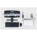 Targus strāvas adapteris 100 W USB-C PD APA108EU, 100 W, USB-C kabelis 1.8 m, saderīgs ar USB-C klēpjdatoriem