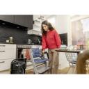 Karcher Plaunamasis dulkių siurblys SE 4 Go!Further 1.081-172.0, 1000W, 4l, 4l, 6m, juodas, trijų viename funkcija