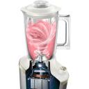 Philips stalinis blenderis HR3760/01, galia 1500 W, talpa 2 L, maksimali greitis 22000 RPM, stiklinis indas, metalinis korpusas