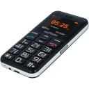Myphone Halo Easy TEL000347, 1.77", TFT, 24 MB RAM, 32 MB, Single SIM, Bluetooth, 0.3 MP, 1000 mAh